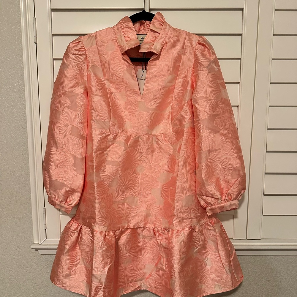 Tuckernuck Bellini Fil Coupe Palmerston Dress